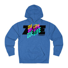 Load image into Gallery viewer, Zoe Life French Hoodie
