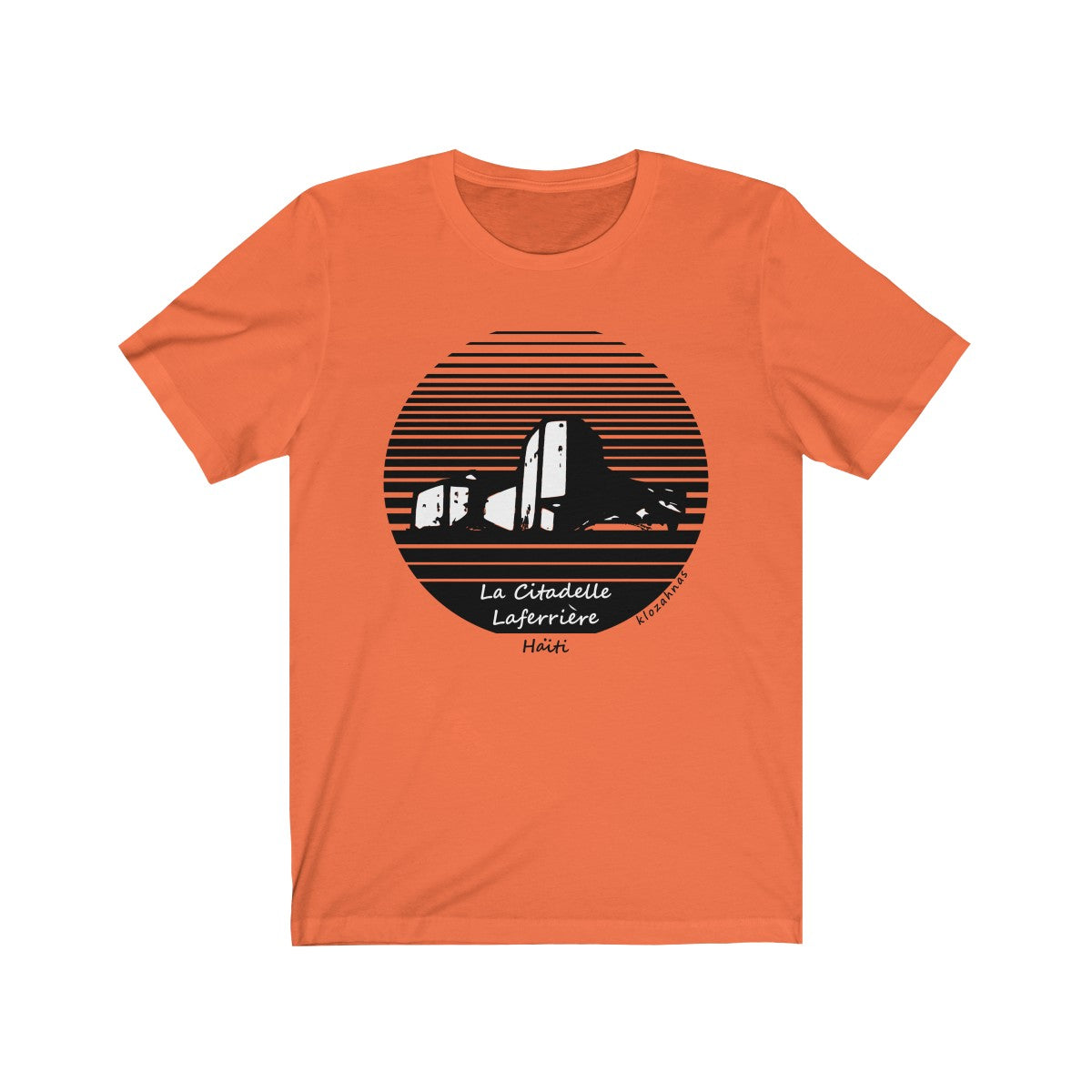 Citadelle - Jersey Short Sleeve Tee