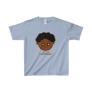 Obsessed - Boys Heavy Cotton™ Tee