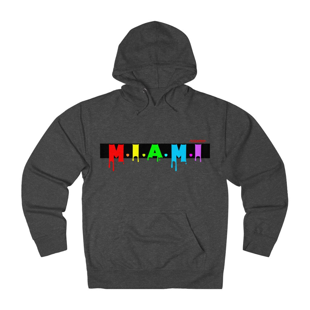 Miami Drip Pullover Hoodie