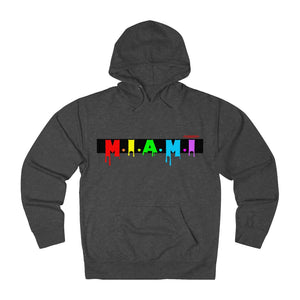 Miami Drip Pullover Hoodie