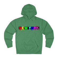 Load image into Gallery viewer, New York Drip Pullover Hoodie
