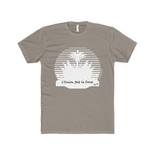 Load image into Gallery viewer, L&#39;Union fait La Force II - Men&#39;s Cotton Crew Tee
