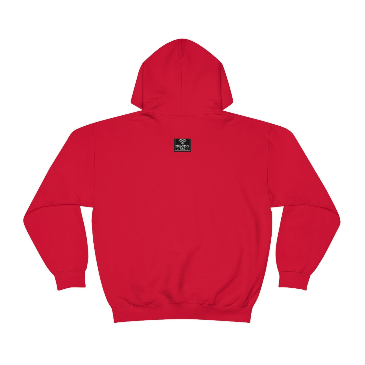 Haitian Drip Pullover Hoodie