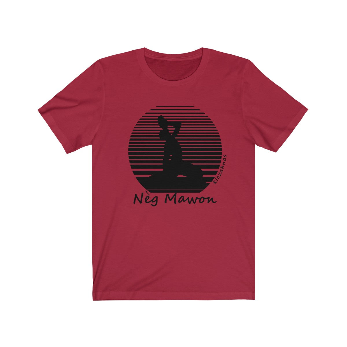 Neg Mawon - Jersey Short Sleeve Tee