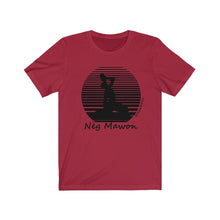 Load image into Gallery viewer, Neg Mawon - Jersey Short Sleeve Tee
