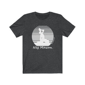 Neg Mawon II - Jersey Short Sleeve Tee
