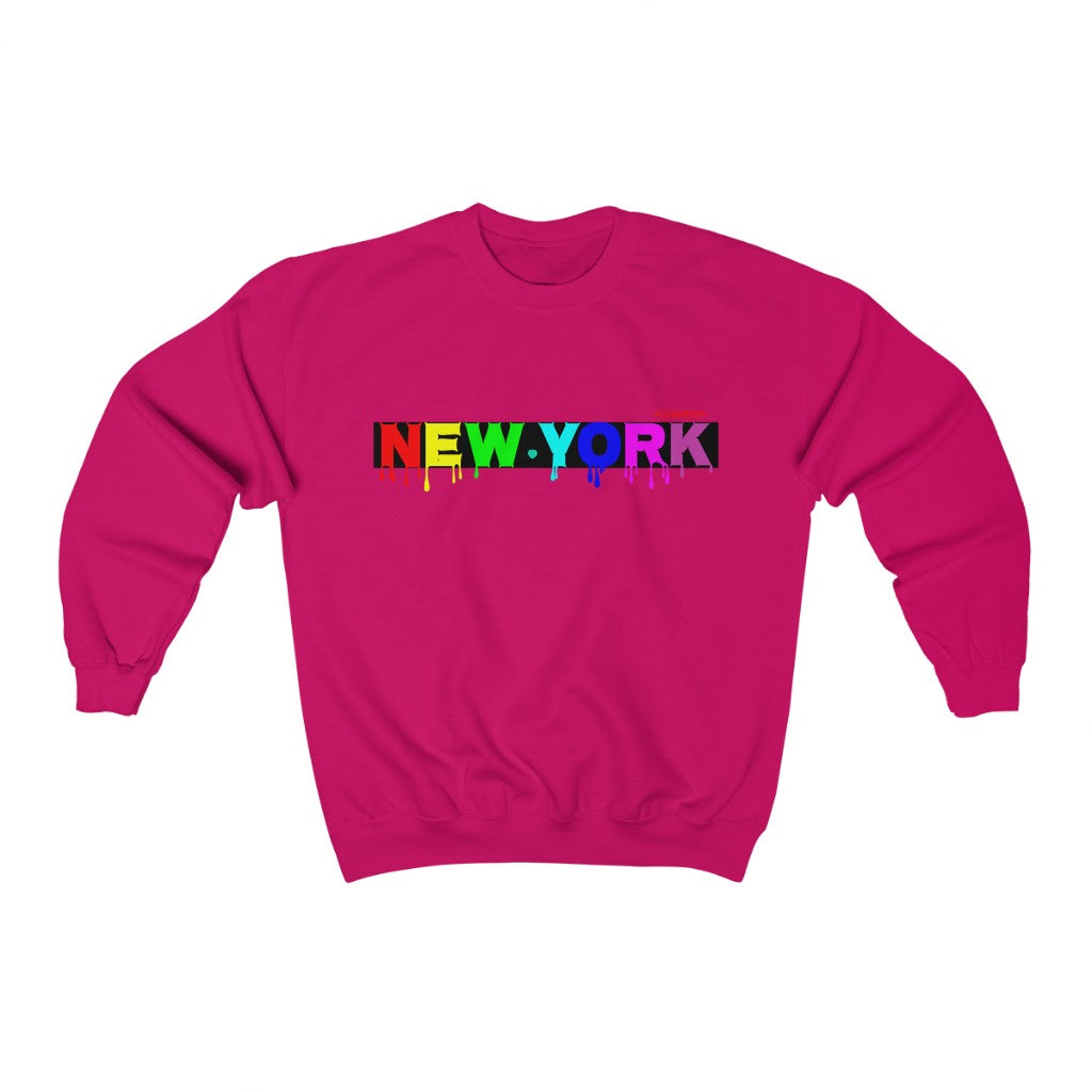 New York Drip Sweatshirt