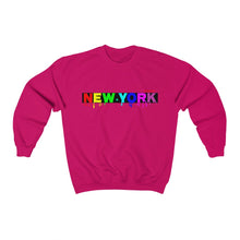 Load image into Gallery viewer, New York Drip Sweatshirt
