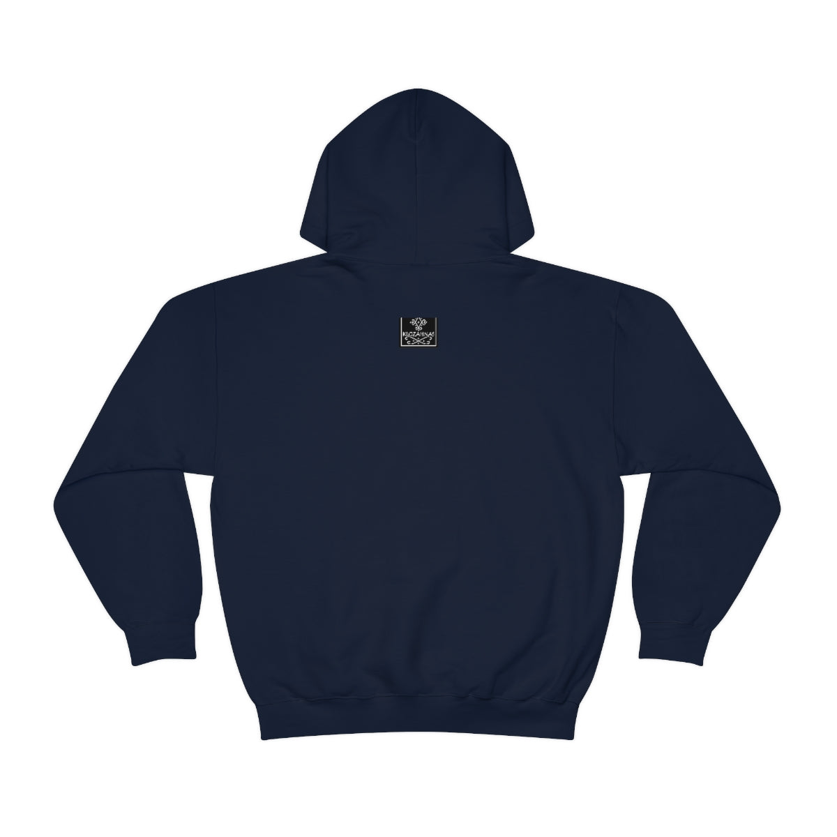Haitian Drip Pullover Hoodie