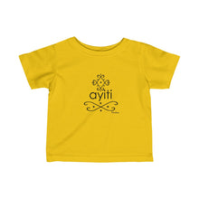 Load image into Gallery viewer, Ayiti Collection - Infant Fine Jersey Tee
