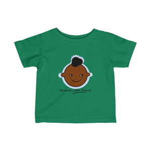 Mommy's Little Prince - Infant Fine Jersey Tee