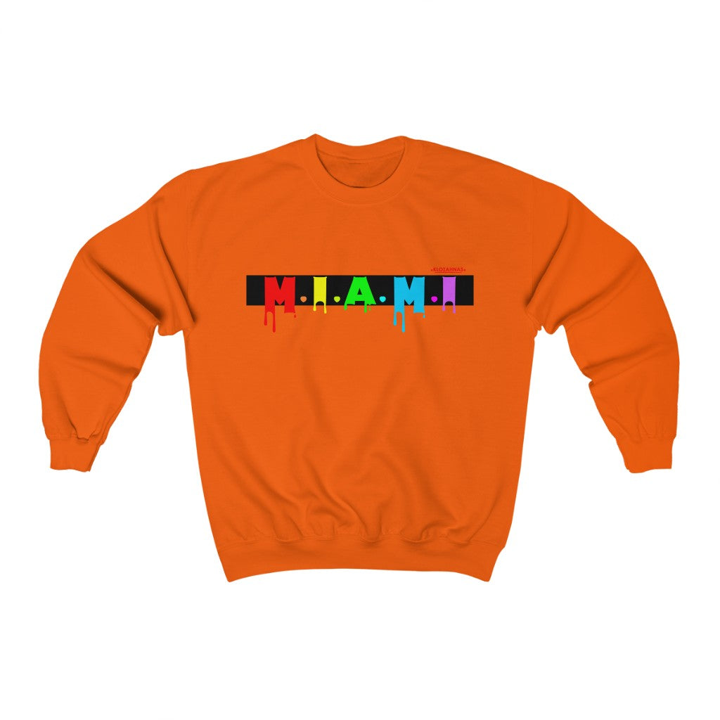 Miami Drip Sweatshirt