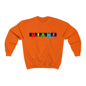 Miami Drip Sweatshirt