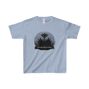 L'Union fait La Force - Kids Heavy Cotton™ Tee