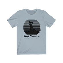 Load image into Gallery viewer, Neg Mawon - Jersey Short Sleeve Tee
