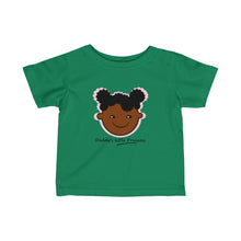 Load image into Gallery viewer, Daddy&#39;s Little Princess - Infant Fine Jersey Tee
