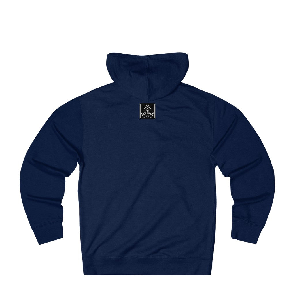 New York Drip Pullover Hoodie
