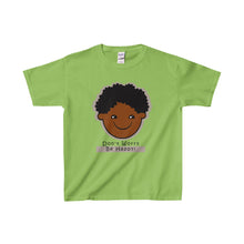 Load image into Gallery viewer, Be Happy - Boys Heavy Cotton™ Tee

