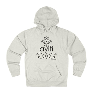 Ayiti French Hoodie