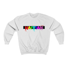 Load image into Gallery viewer, &quot;Haitian&quot; Drip Sweatshirt
