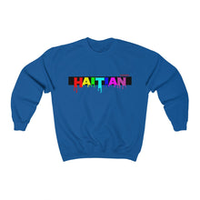 Load image into Gallery viewer, &quot;Haitian&quot; Drip Sweatshirt
