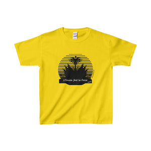 L'Union fait La Force - Kids Heavy Cotton™ Tee