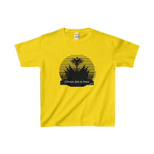 Load image into Gallery viewer, L&#39;Union fait La Force - Kids Heavy Cotton™ Tee
