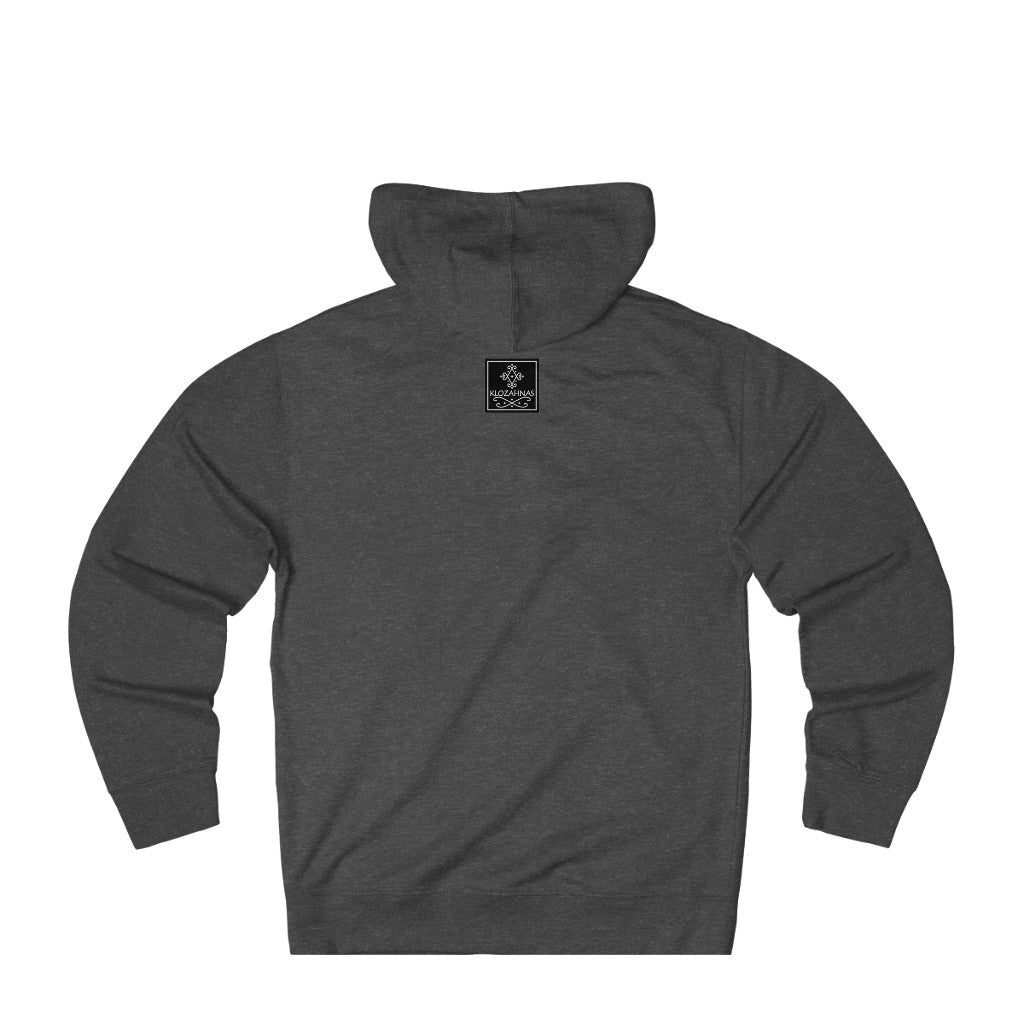 New York Drip Pullover Hoodie