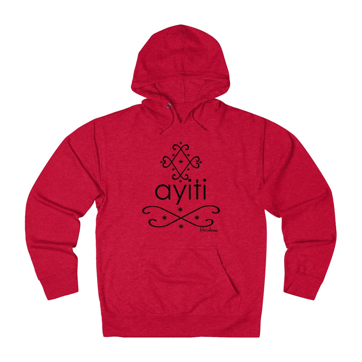 Ayiti French Hoodie