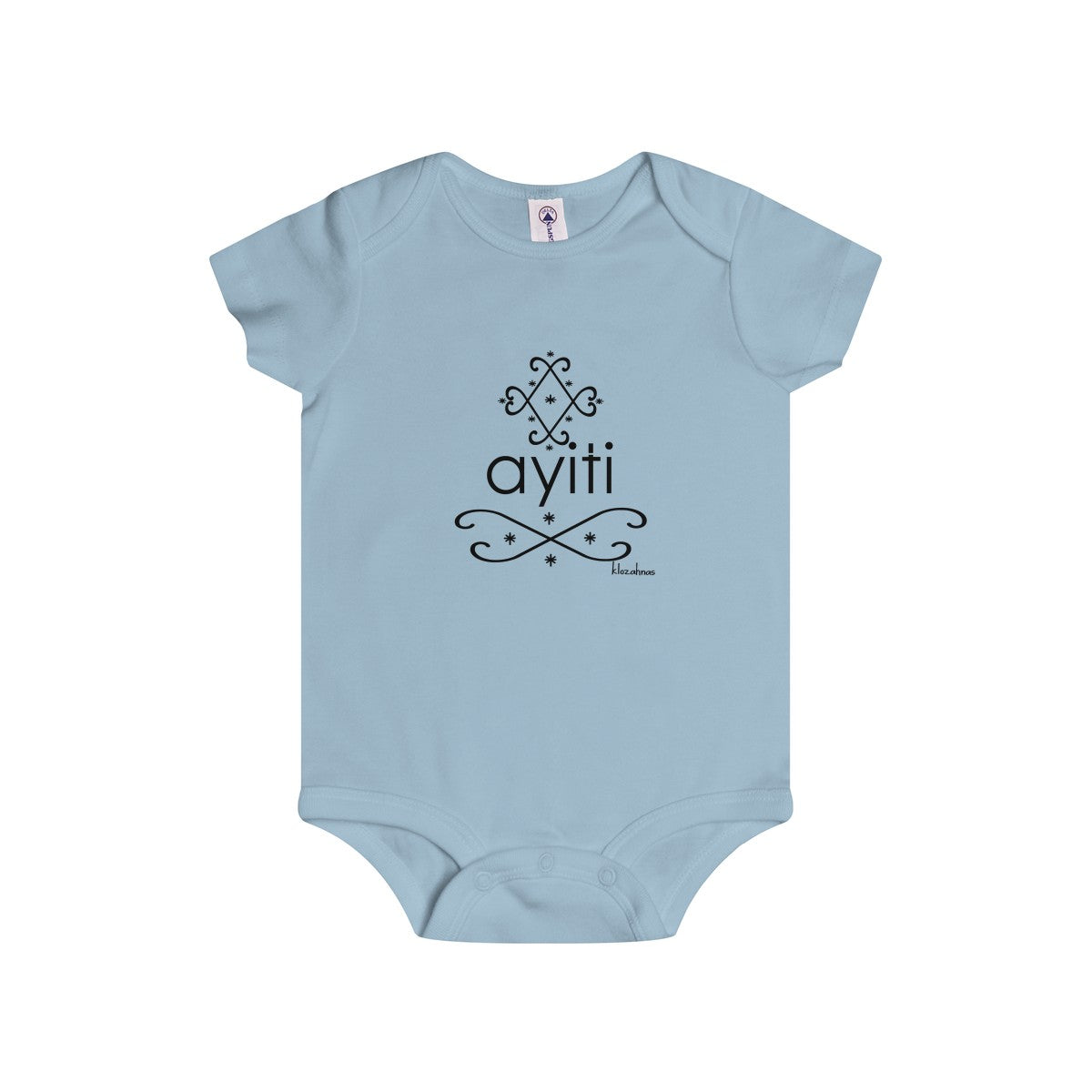 Ayiti Collection - Infant Rip Snap Tee