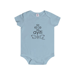 Ayiti Collection - Infant Rip Snap Tee