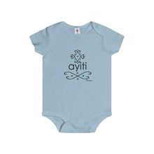 Load image into Gallery viewer, Ayiti Collection - Infant Rip Snap Tee
