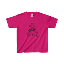 Load image into Gallery viewer, Ayiti Collection - Kids Heavy Cotton™ Tee
