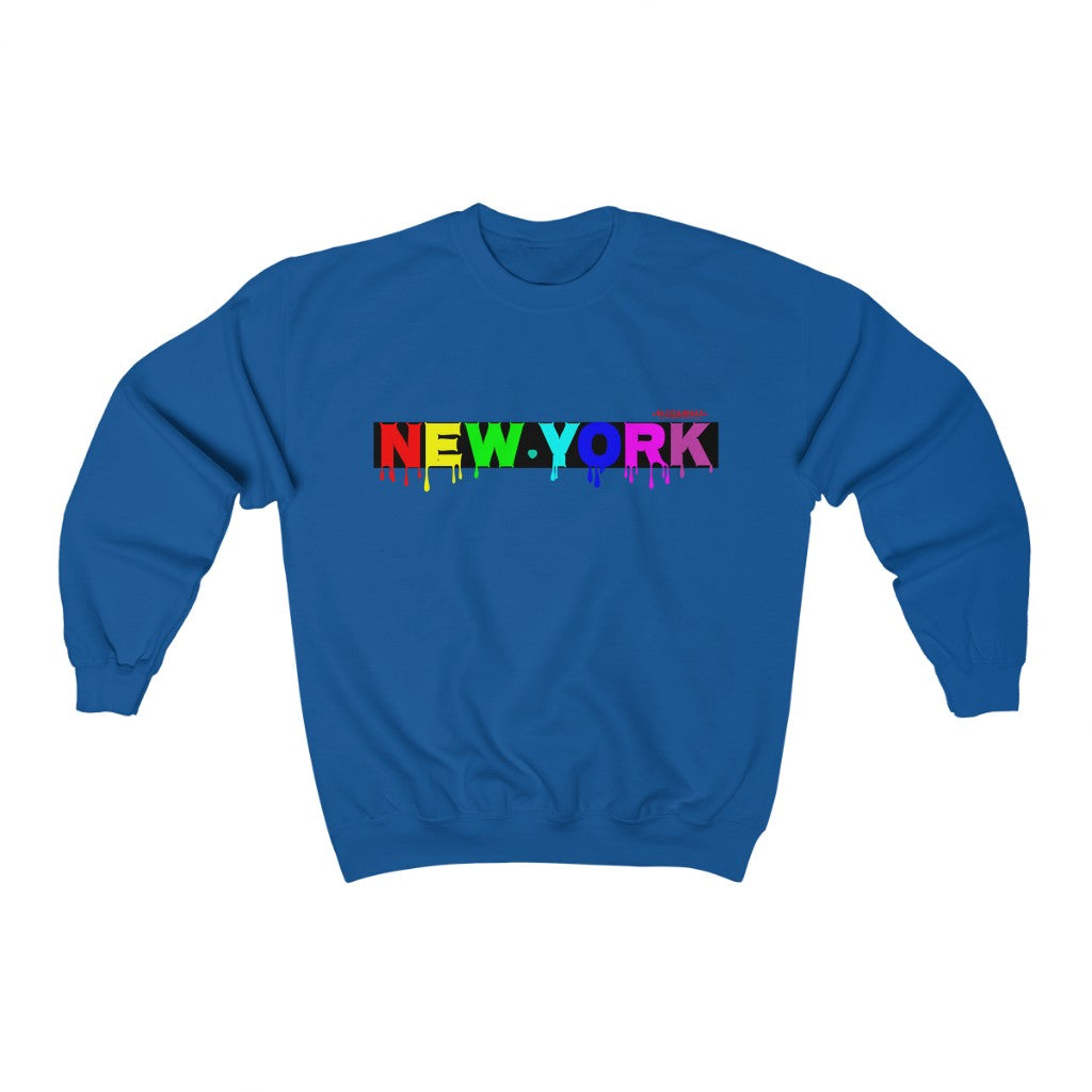 New York Drip Sweatshirt