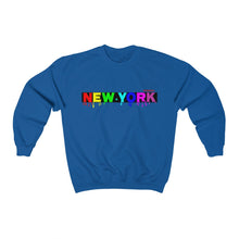 Load image into Gallery viewer, New York Drip Sweatshirt
