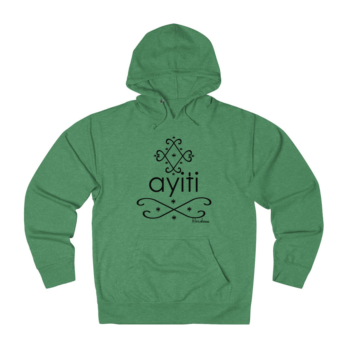 Ayiti French Hoodie