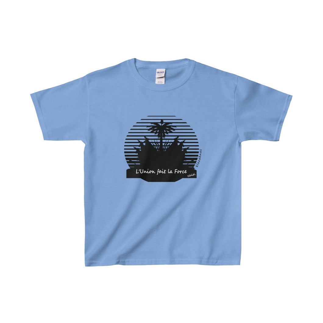 L'Union fait La Force - Kids Heavy Cotton™ Tee