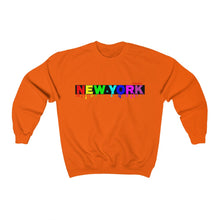 Load image into Gallery viewer, New York Drip Sweatshirt
