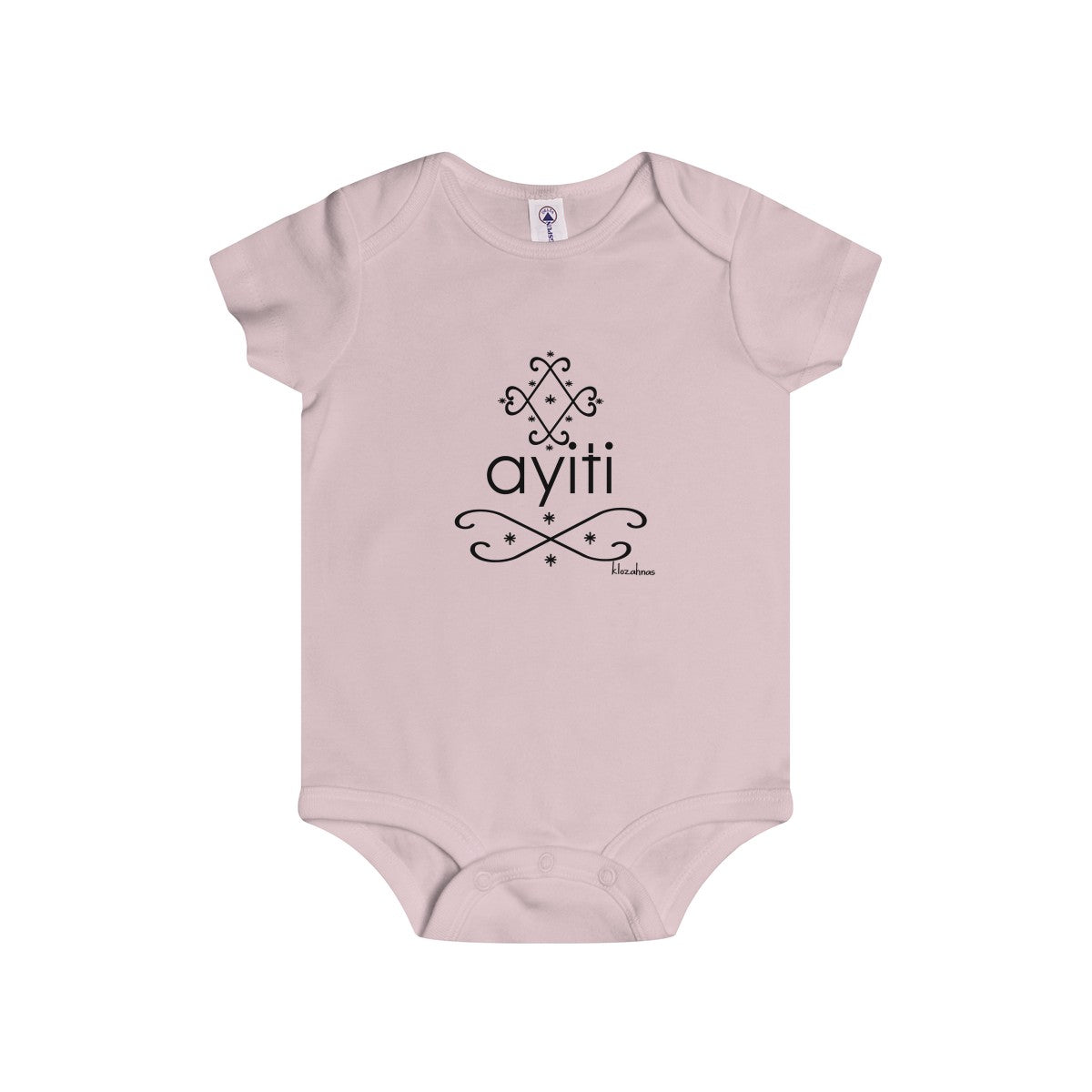 Ayiti Collection - Infant Rip Snap Tee