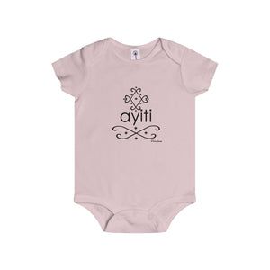 Ayiti Collection - Infant Rip Snap Tee