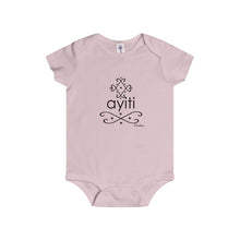 Load image into Gallery viewer, Ayiti Collection - Infant Rip Snap Tee
