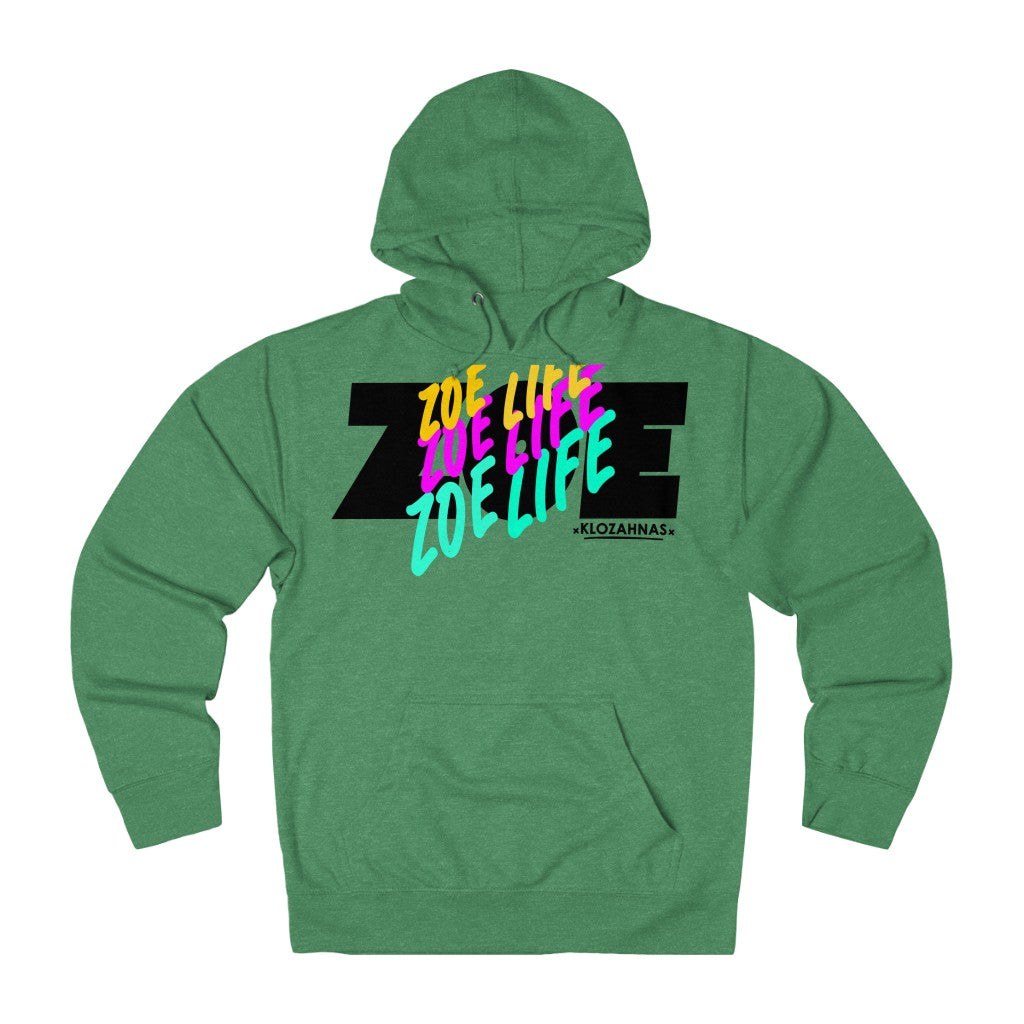 Zoe Life French Hoodie