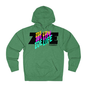 Zoe Life French Hoodie