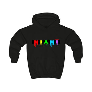 Miami Drip - Kids Hoodie