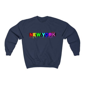 New York Drip Sweatshirt