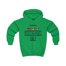 Load image into Gallery viewer, VIP - Positive Vibes - Kids Hoodie
