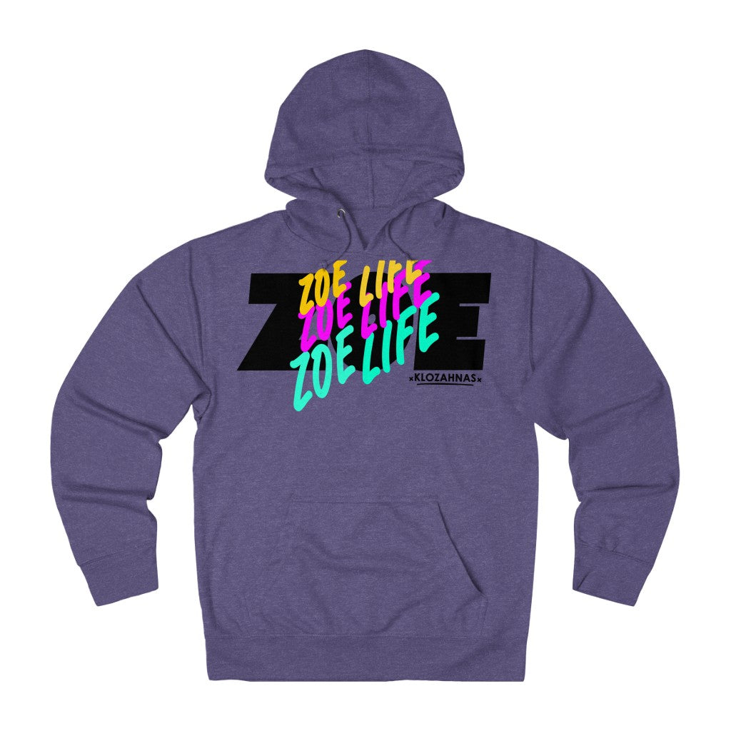 Zoe Life French Hoodie