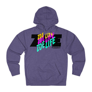 Zoe Life French Hoodie