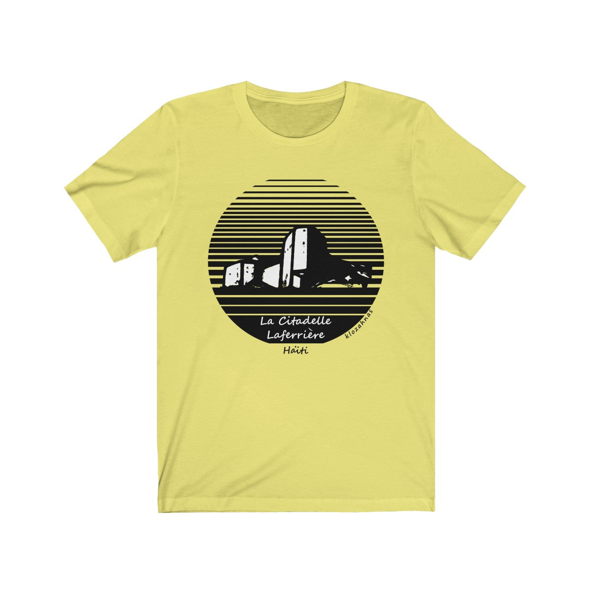 Citadelle - Jersey Short Sleeve Tee